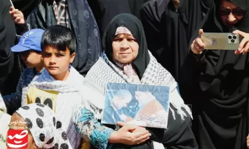 جلوه‌های زیبا از راهپیمایی روز قدس کاشمر