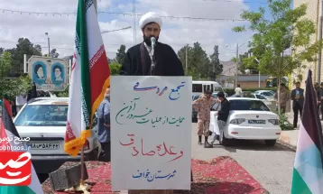 عملیات «وعده صادق» بیانگر هویت اسلام ناب محمدی