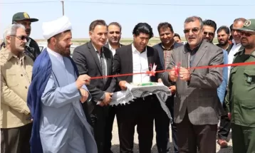 افتتاح ۲ زمین چمن مصنوعی در رشتخوار