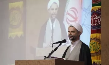 حجت‌الاسلام خلیلی معاون اول قوه قضاییه شد