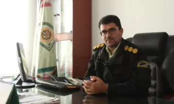 کشف ۱۲ فقره سرقت لوازم‌خانگی در خلیل‌آباد