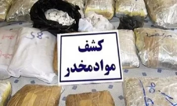 دستگيري 2 سوداگر مرگ در کاشمر