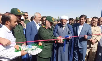 سپاه خراسان رضوی پیشرو در محرومیت‌زدایی