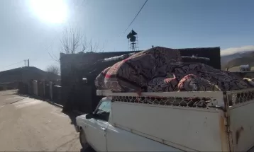 مهاجرت در روستای آبدراز سرخس همچنان ادامه دارد