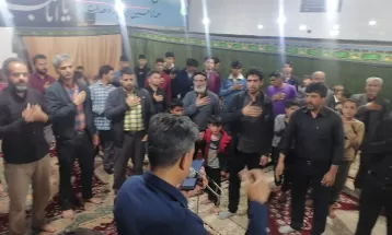 شهادت امام جعفر صادق(ع) در رشتخوار
