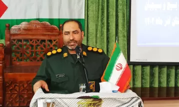 مهم‌‌ترین هدف بسیج سازندگی تبیین گفتمان انقلاب است