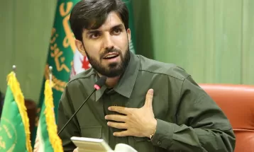 نیروگاه خورشیدی کندر مصداق تحقق شعار سال است