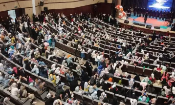 برگزاری جشن بزرگ روز دختر در نیشابور