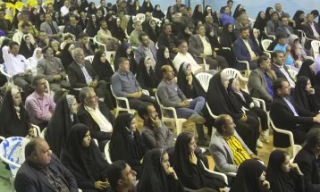 برگزاری جشن بزرگ روز دختر در رشتخوار