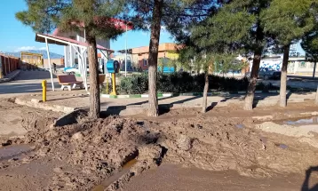خسارت ۹۰۰ میلیاردی سیلاب در رشتخوار