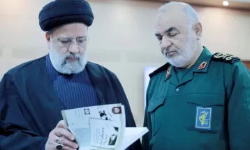 رئیسی استراحت را برای خود حرام می‌دانست