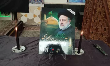 بزرگداشت شهدای خدمت در دانشگاه آزاد اسلامی نیشابور