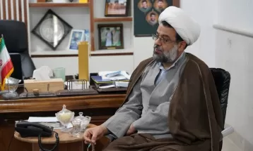 شهید رئیسی یک طلبه به معنای واقعی بود