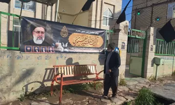 بزرگداشت شهدای خدمت در روستای ابدال‌آباد