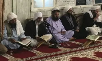 تسلیت جامعه اهل سنت شهرستان تربت‌جام