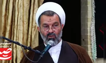 آیت الله رئیسی ذوب در ولایت بود