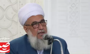 شهادت آیت الله رئیسی نتیجه اخلاص او بود