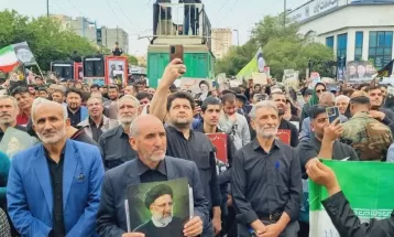 در فراق جمهور شهید