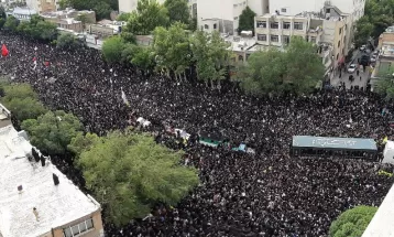 تکمیل ظرفیت صحن پیامبر اعظم آستان قدس رضوی
