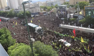مشهد، دین خود را ادا کرد...