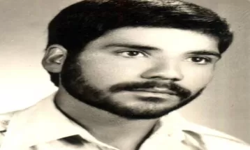 فرازی از وصیت‌نامه شهيد حسین مختاری گنابادی