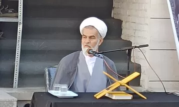 شهید رئیسی برگزیده خدا در عرصه خدمت شد