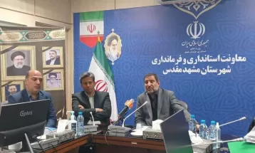 اختصاص ۲۷۰ اقلام ضروری به سیل‌زدگان مشهد