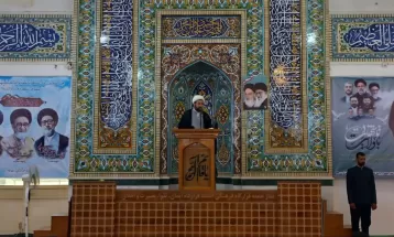 همه باید در انتخابات احساس مسئولیت کنیم