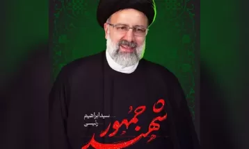 شهیدرئیسی نمونه یک کارگزار در تراز انقلاب‌اسلامی است