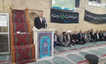 پروژه دوبانده شدن جاده خواف باجدیت دنبال می‌شود