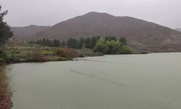 افزایش میزان بارندگی سال آبی در نیشابور