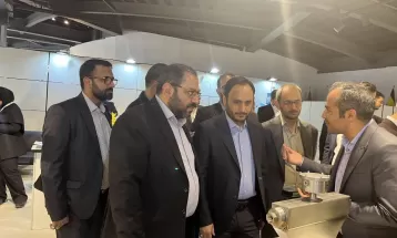 «سرخس» پیشگام نوآوری صنعت نفت و گاز کشور