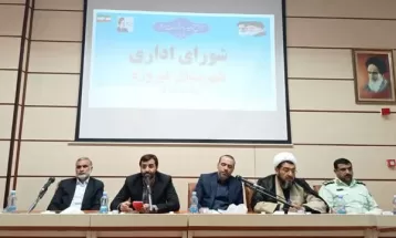 شهید رئیسی مدیری در تراز انقلاب اسلامی است