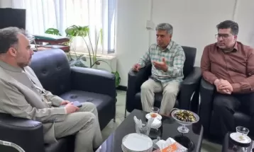 پیگیری مجوز مدرسه شبانه‌روزی حفظ قرآن در سرخس