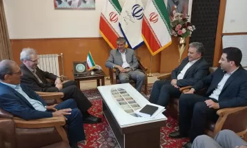 کاشمر در تولید گوشت سفید سرآمد کشور است