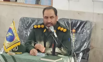 شهید رئیسی مظهر شعارهای انقلاب بود