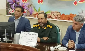 حضور حداکثری قدرت چانه‌زنی نظام را افزایش می‌دهد