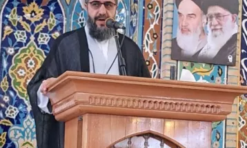 مردم به تفکر شهید رئیسی رای بدهند