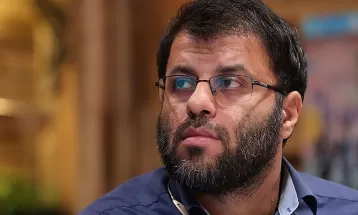 شهید رئیسی مرد همیشه در صحنه