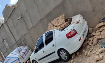 توضیحات مدیرعامل جمعیت هلال‌احمر خراسان‌رضوی درباره زلزله کاشمر
