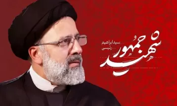 «شهید رئیسی» رئیس‌جمهور تراز انقلاب اسلامی