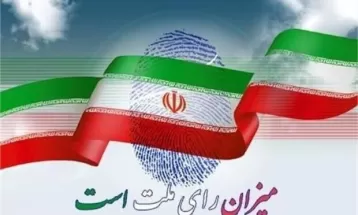 دعوت هنرمندان از مردم برای مشارکت در انتخابات