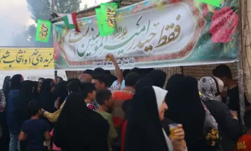 همایش پیاده‌روی حرم تا حرم در کاشمر