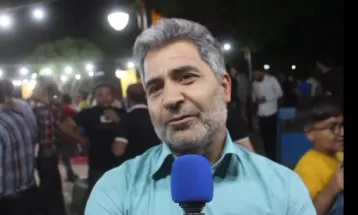 تاکید مردم رشتخوار بر ادامه راه شهید رئیسی