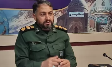 برای اعتلا و سربلندی کشور رای دهیم