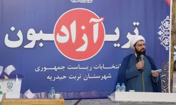 مسئولان تربت‌حیدریه در تریبون آزاد پاسخ دادند+فیلم