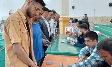 آغاز‌ فرآیند برگزاری انتخابات در تربت‌حیدریه