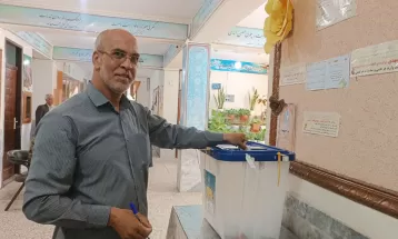 حضور ما مشت مکمی بر دهان استکبار است