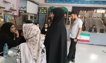 شرکت در انتخابات تکلیف شرعی همه است
