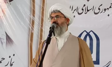 فردی را انتخاب کنیم که اهل سازش نباشد